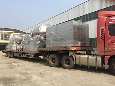 發(fā)貨現(xiàn)場 發(fā)貨現(xiàn)場